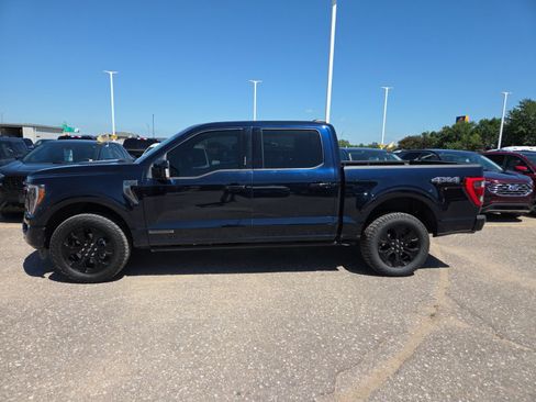 Used 2023 Ford F150 Platinum w/ Equipment Group 701A High AWD/4WD image 2