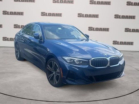 Certified 2024 BMW 330i xDrive Sedan w/ Premium Package AWD/4WD image 6