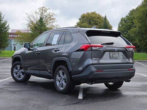Used 2023 Toyota RAV4 XLE AWD/4WD image 20