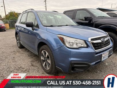 Used 2017 Subaru Forester 2.5i w/ Alloy Wheel Package
