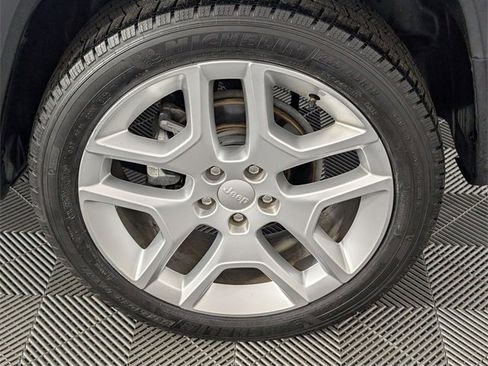 Used 2021 Jeep Renegade Latitude w/ Convenience Group image 8