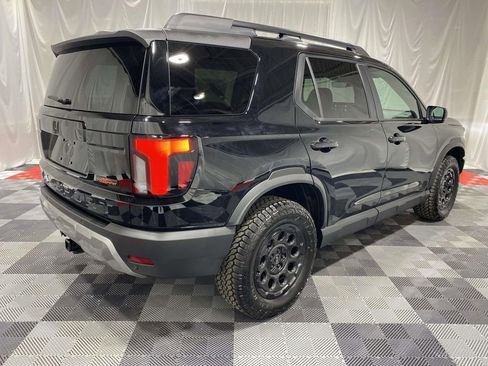 New 2026 Honda Passport TrailSport image 4