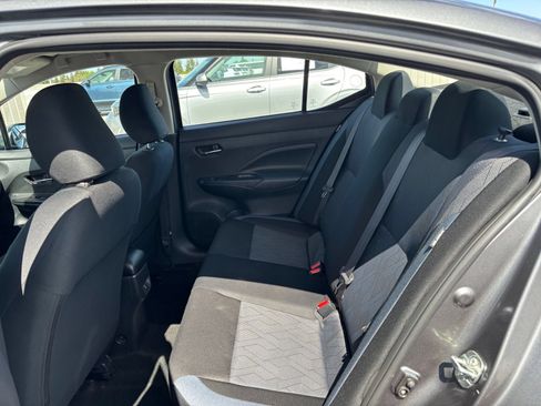 Used 2025 Nissan Versa SV FWD image 19