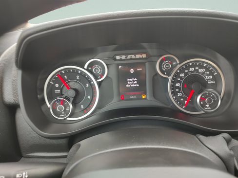 New 2025 RAM 3500 Tradesman w/ Chrome Appearance Group AWD/4WD image 12