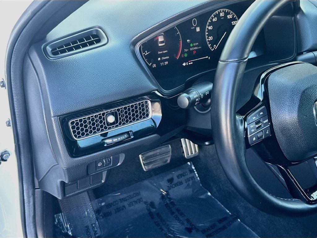 Certified 2025 Honda Civic Sport image 10