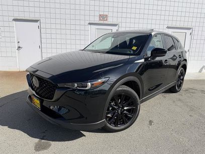 New 2025 MAZDA CX-5 Carbon Edition