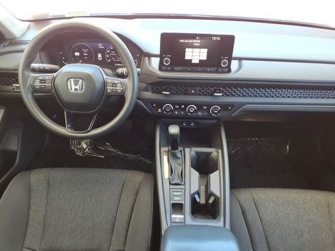 Used 2025 Honda Accord SE image 22