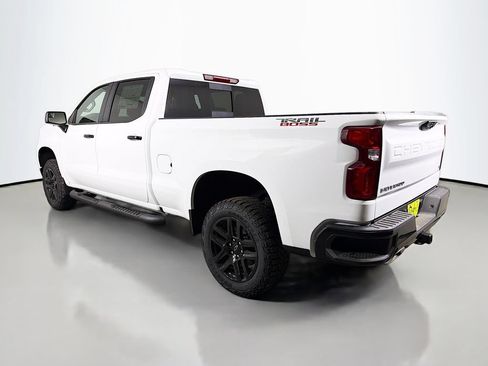 New 2026 Chevrolet Silverado 1500 LT Trail Boss AWD/4WD image 7