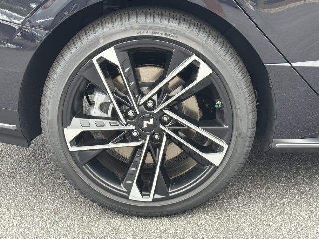 New 2026 Hyundai Sonata N Line FWD image 19