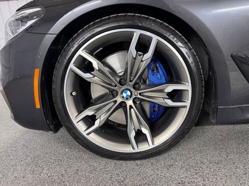 Used 2019 BMW M550i xDrive AWD/4WD image 19