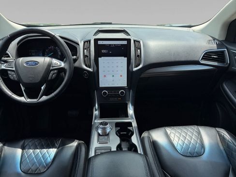 Used 2023 Ford Edge Titanium AWD/4WD image 21