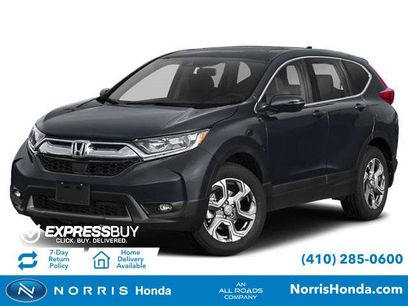 Used 2019 Honda CR-V EX-L