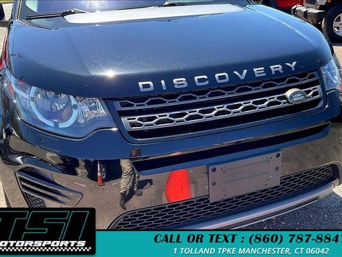 Used 2019 Land Rover Discovery Sport SE AWD/4WD image 28