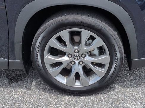 Certified 2025 Toyota Grand Highlander AWD Hybrid image 11