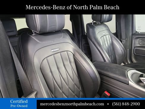 Used 2021 Mercedes-Benz G 63 AMG 4MATIC image 32