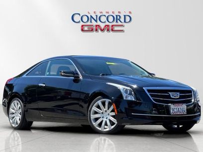 Used 2018 Cadillac ATS 2.0T Coupe