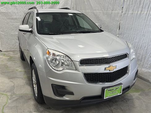 Used 2015 Chevrolet Equinox LT w/ Driver Convenience Package AWD/4WD image 32