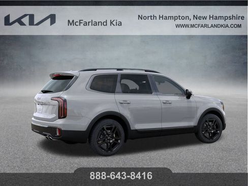 New 2025 Kia Telluride EX X-Line image 7