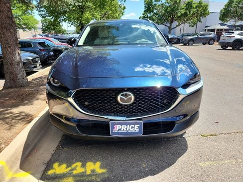 Used 2022 MAZDA CX-30 2.5 Turbo w/ Premium Plus Pkg AWD/4WD image 7