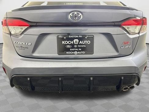 New 2026 Toyota Corolla SE FWD image 14