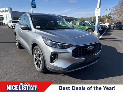 Used 2023 Ford Escape Platinum