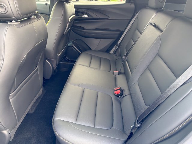 Certified 2024 Chevrolet TrailBlazer ACTIV w/ Driver Confidence Package FWD image 24