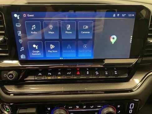 New 2026 Chevrolet Silverado 1500 ZR2 w/ Dark Appearance Package AWD/4WD image 27