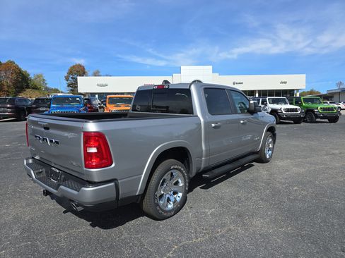 New 2025 RAM 1500 Big Horn image 2