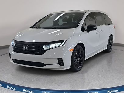 Used 2023 Honda Odyssey Sport