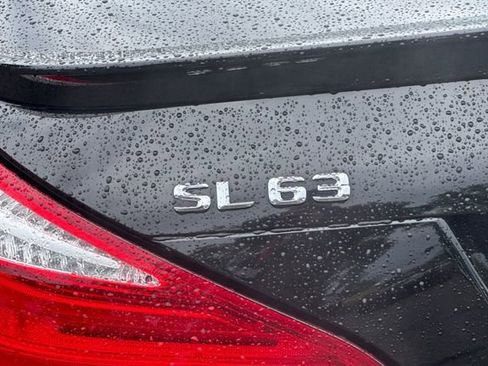 Used 2015 Mercedes-Benz SL 63 AMG image 51