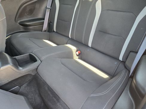 Used 2017 Chevrolet Camaro LT w/ RS Package RWD image 39