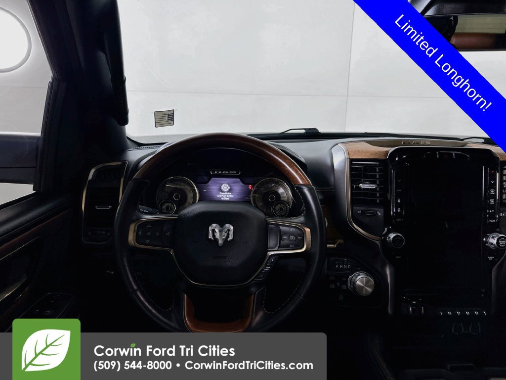 Used 2022 RAM 1500 Limited w/ Bed Utility Group AWD/4WD image 26