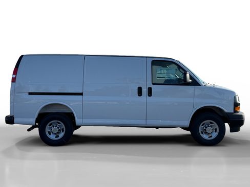 New 2025 Chevrolet Express 2500 w/ Driver Convenience Package image 6