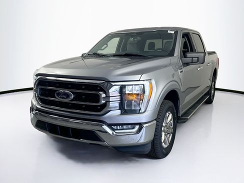 Used 2023 Ford F150 XLT w/ Equipment Group 302A High RWD image 1