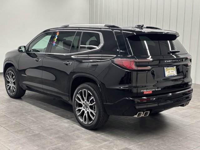 Used 2026 GMC Acadia Denali Ultimate w/ LPO, All-Weather Package AWD/4WD image 4