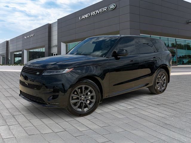 Used 2025 Land Rover Range Rover Sport Dynamic SE AWD/4WD image 1