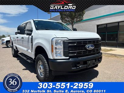 Used 2023 Ford F250 XL w/ XL Off-Road Package