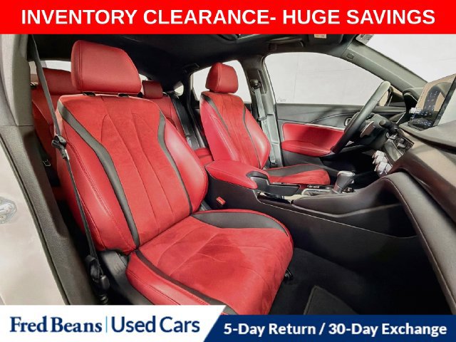 Used 2024 Acura Integra A-Spec w/ Technology Package FWD image 35
