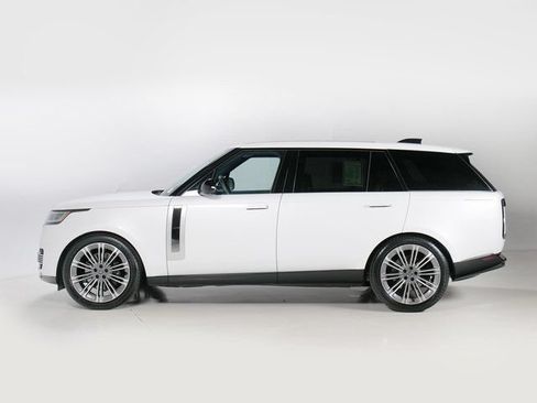 Certified 2024 Land Rover Range Rover SV AWD/4WD image 6