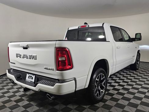 New 2026 RAM 1500 Laramie image 4