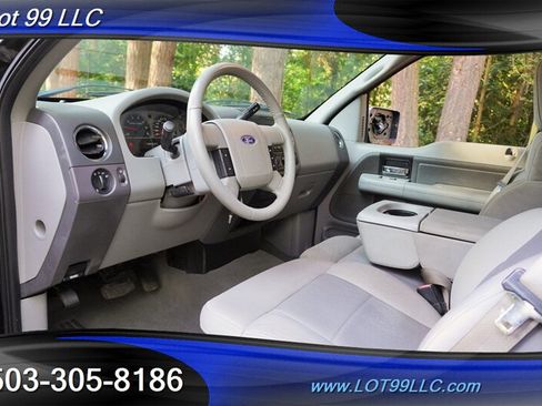 Used 2008 Ford F150 XLT AWD/4WD image 12