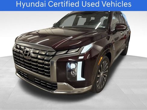 Used 2023 Hyundai Palisade Calligraphy AWD/4WD image 1