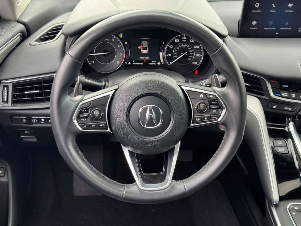 Certified 2023 Acura TLX w/ Technology Package FWD image 13