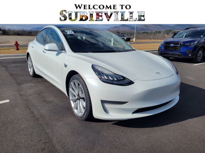 Used 2020 Tesla Model 3 Standard Range Plus