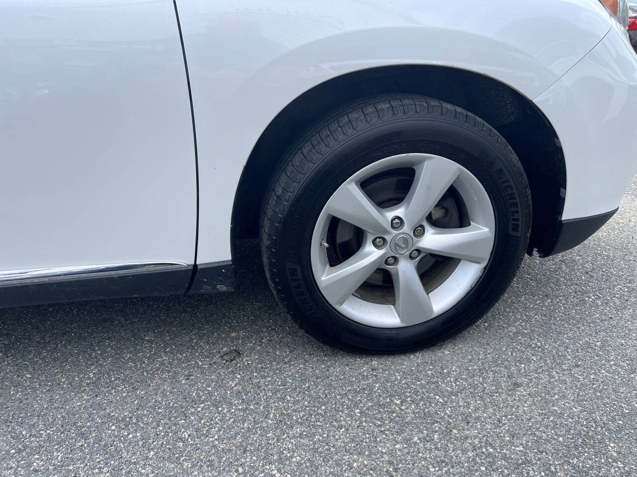 Used 2012 Lexus RX 350 AWD w/ Premium Pkg image 35