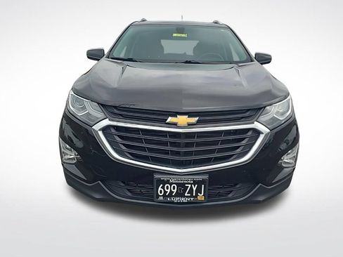 Used 2018 Chevrolet Equinox LT w/ Sun & Infotainment Package AWD/4WD image 9