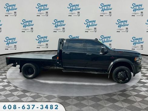 Used 2023 RAM 5500 Tradesman AWD/4WD image 4