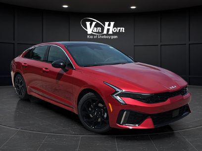 New 2026 Kia K5 GT-Line w/ GT-Line Premium Package
