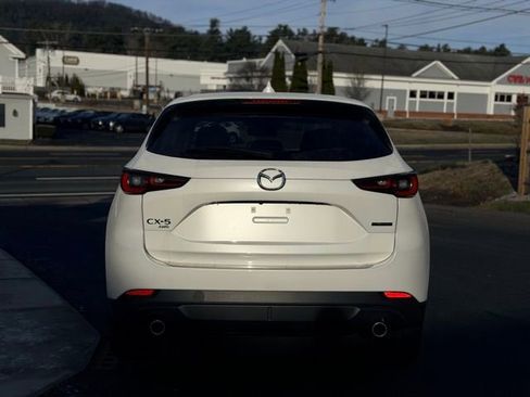 New 2025 MAZDA CX-5 Carbon Edition image 6