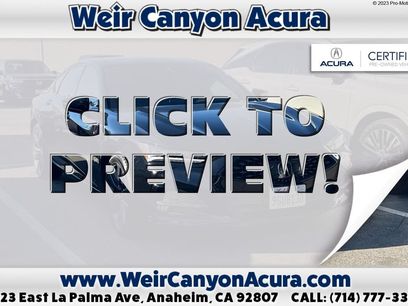 Certified 2023 Acura TLX SH-AWD w/ A-SPEC Pkg
